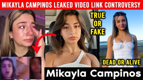 milayla campinos naked|Mikayla Campinos Porn Videos 